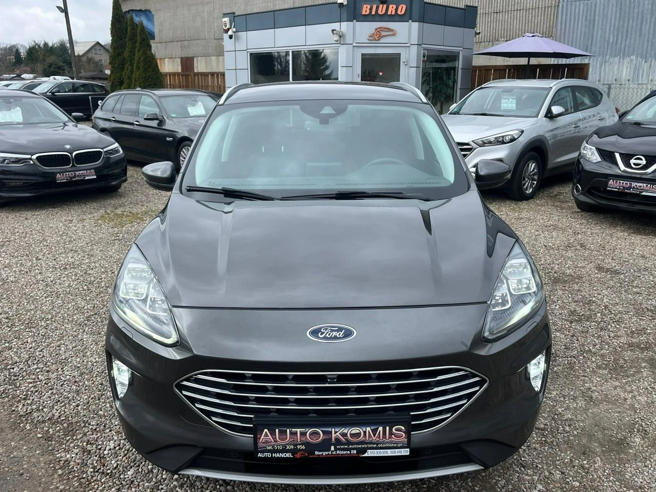 Ford Kuga - Zdjęcie 16