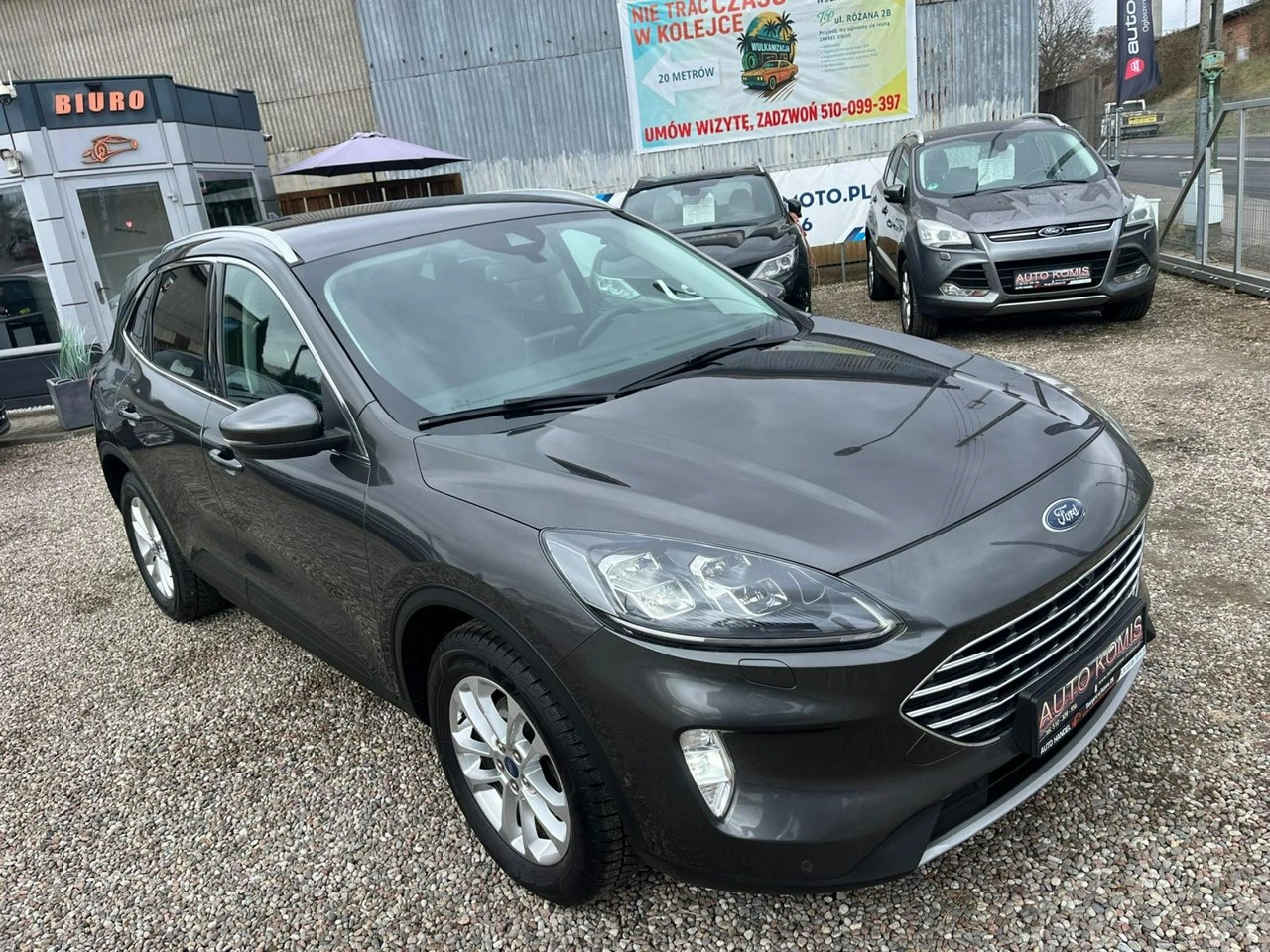 Ford Kuga - Zdjęcie 19