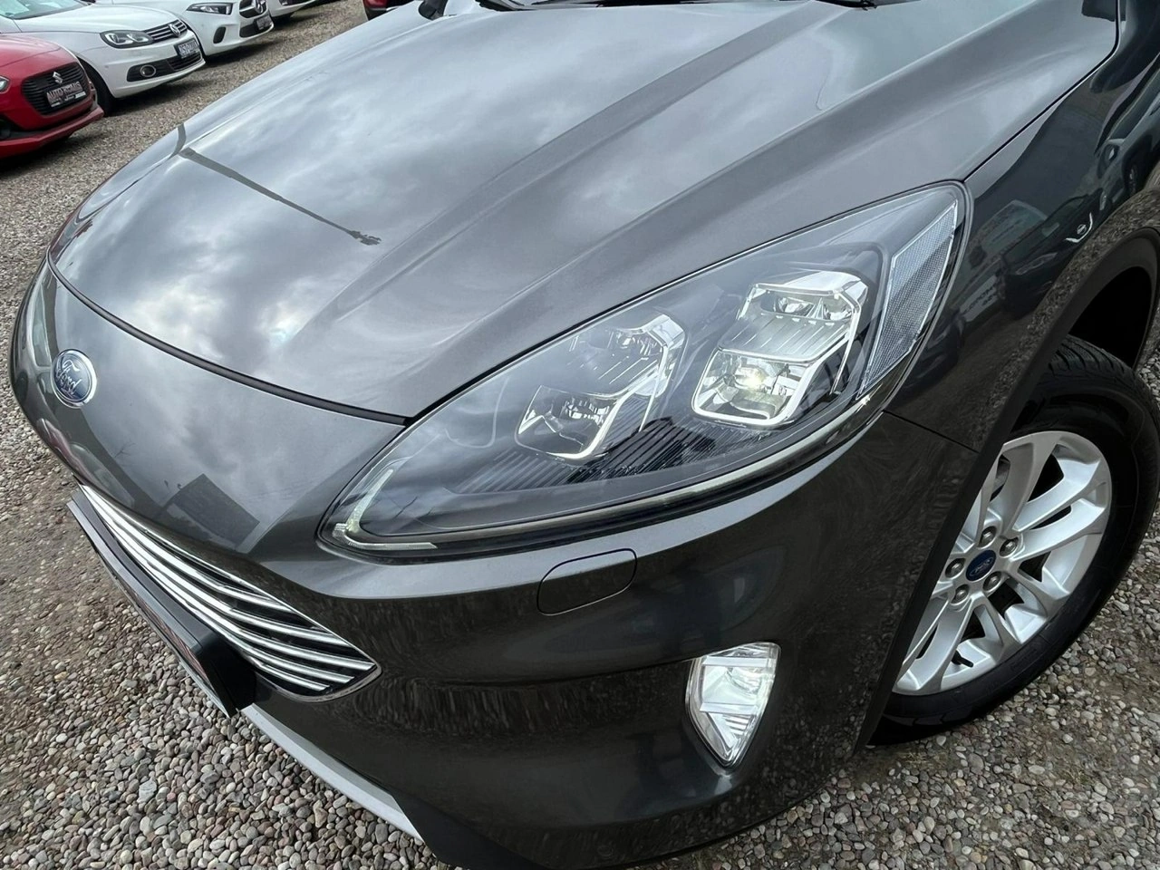 Ford Kuga - Zdjęcie 22