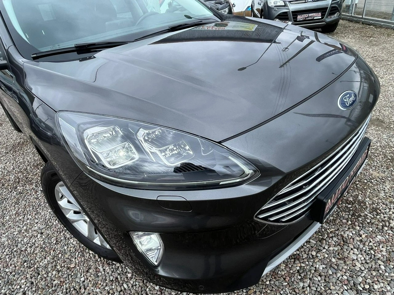 Ford Kuga - Zdjęcie 23