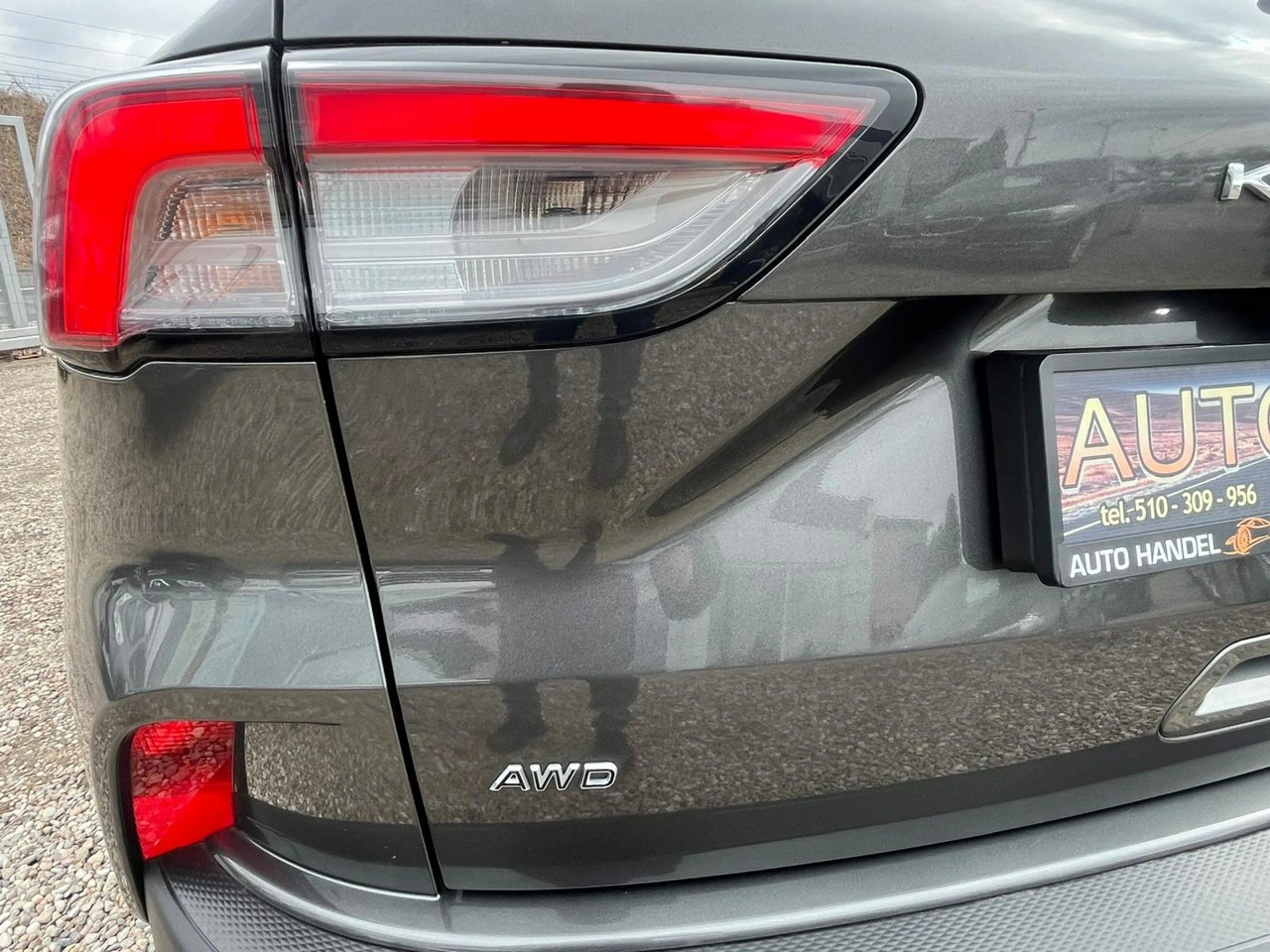 Ford Kuga - Zdjęcie 25