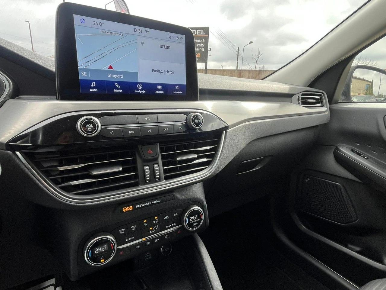 Ford Kuga - Zdjęcie 29