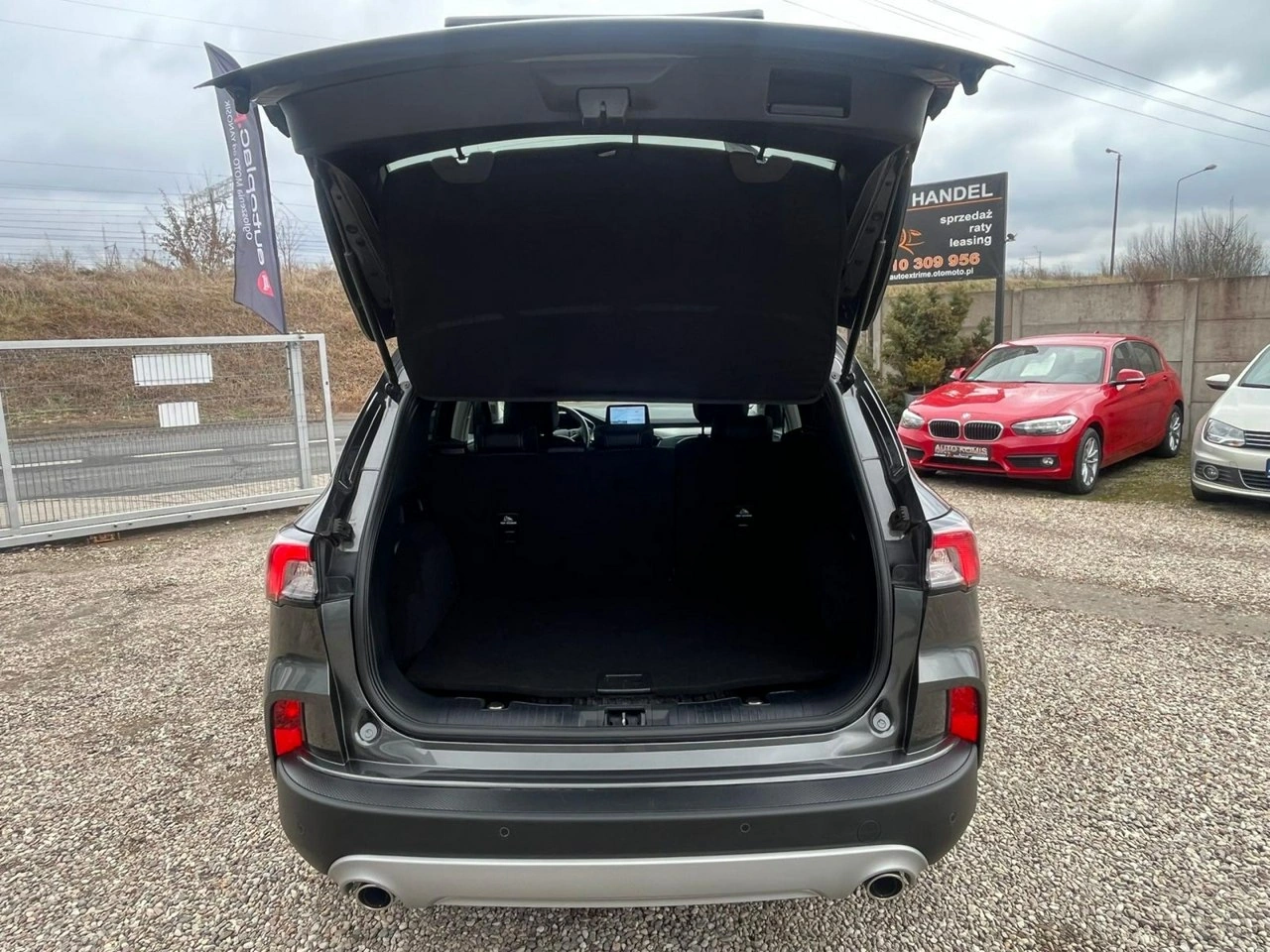 Ford Kuga - Zdjęcie 36