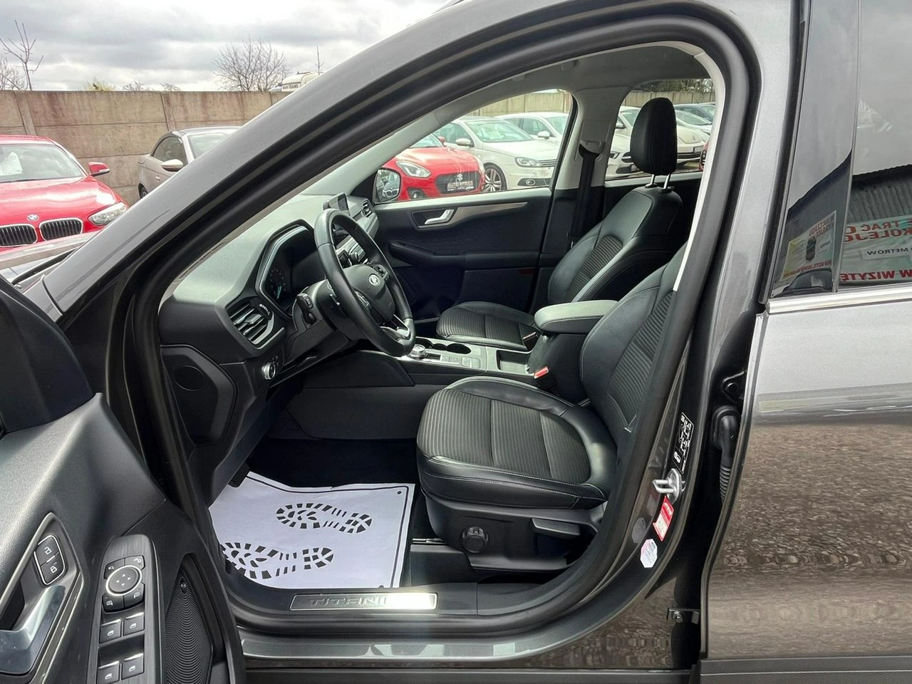 Ford Kuga - Zdjęcie 5