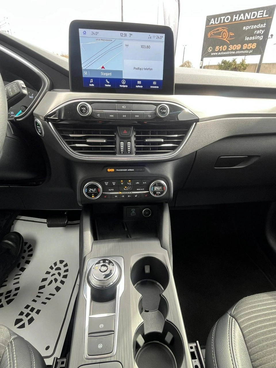 Ford Kuga - Zdjęcie 8