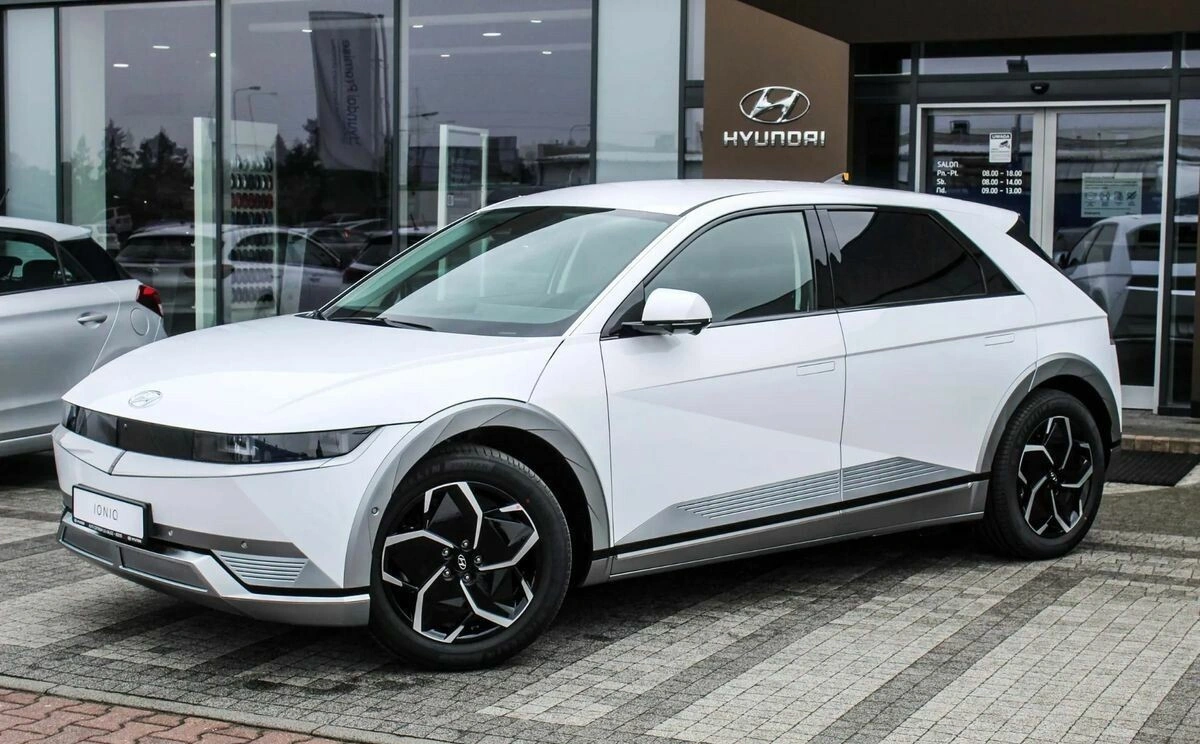 Hyundai IONIQ 5 - Zdjęcie 2