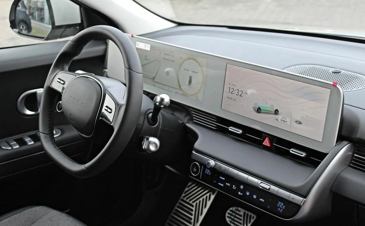 Hyundai IONIQ 5 - Zdjęcie 10