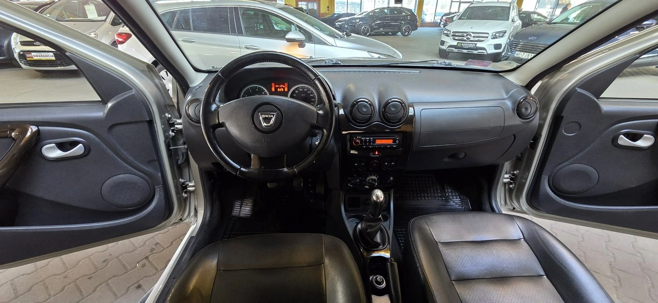 Dacia Duster - Zdjęcie 12