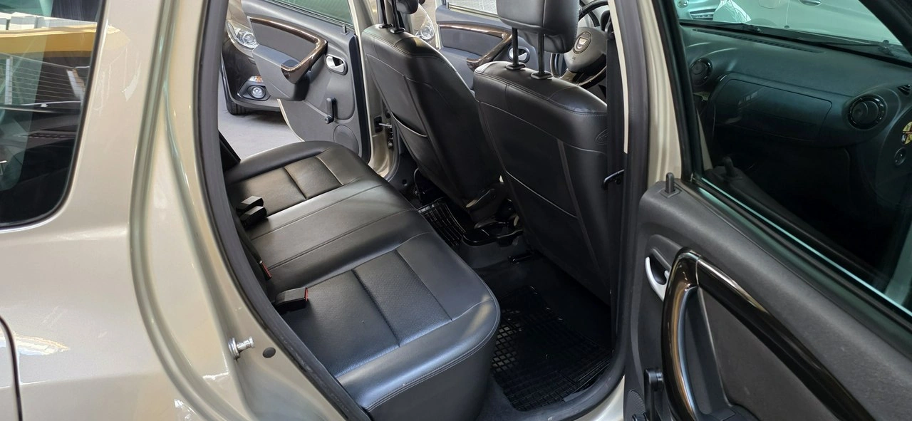 Dacia Duster - Zdjęcie 14