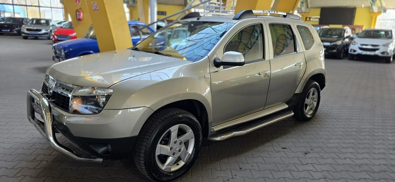 Dacia Duster - Zdjęcie 2