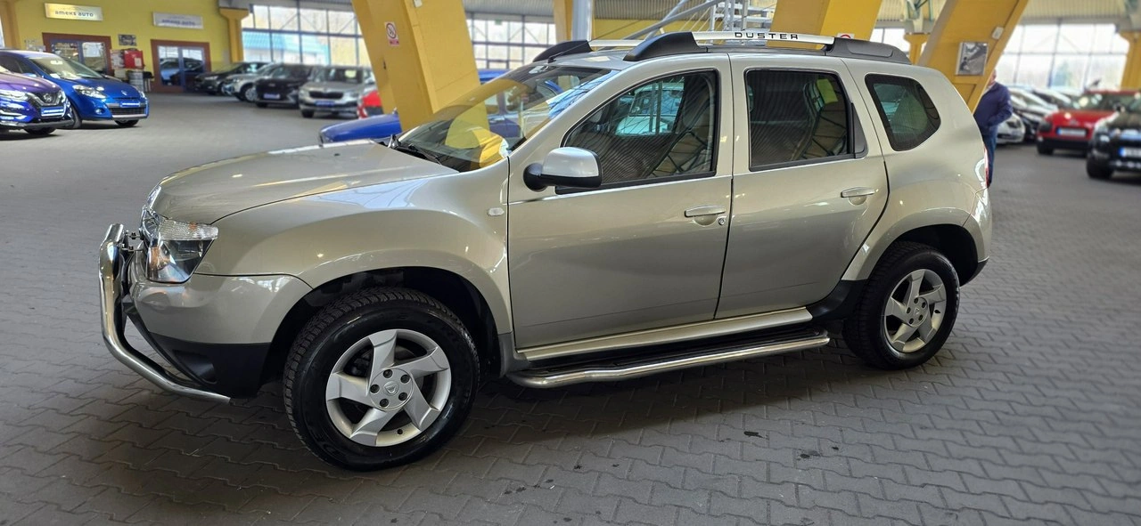 Dacia Duster - Zdjęcie 3