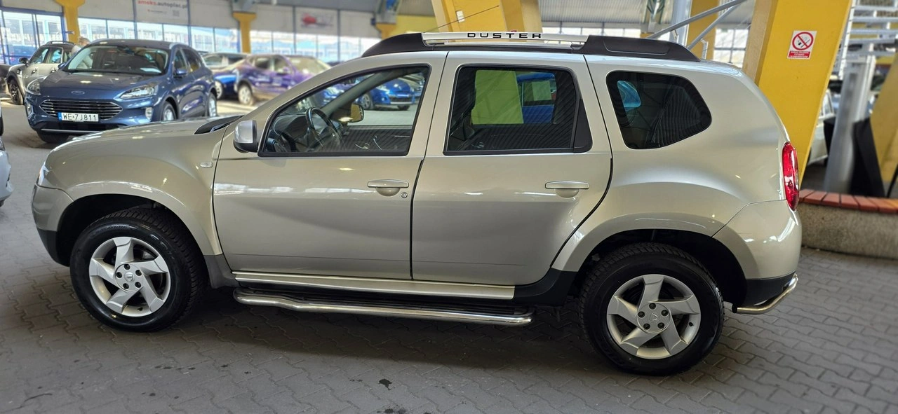 Dacia Duster - Zdjęcie 4