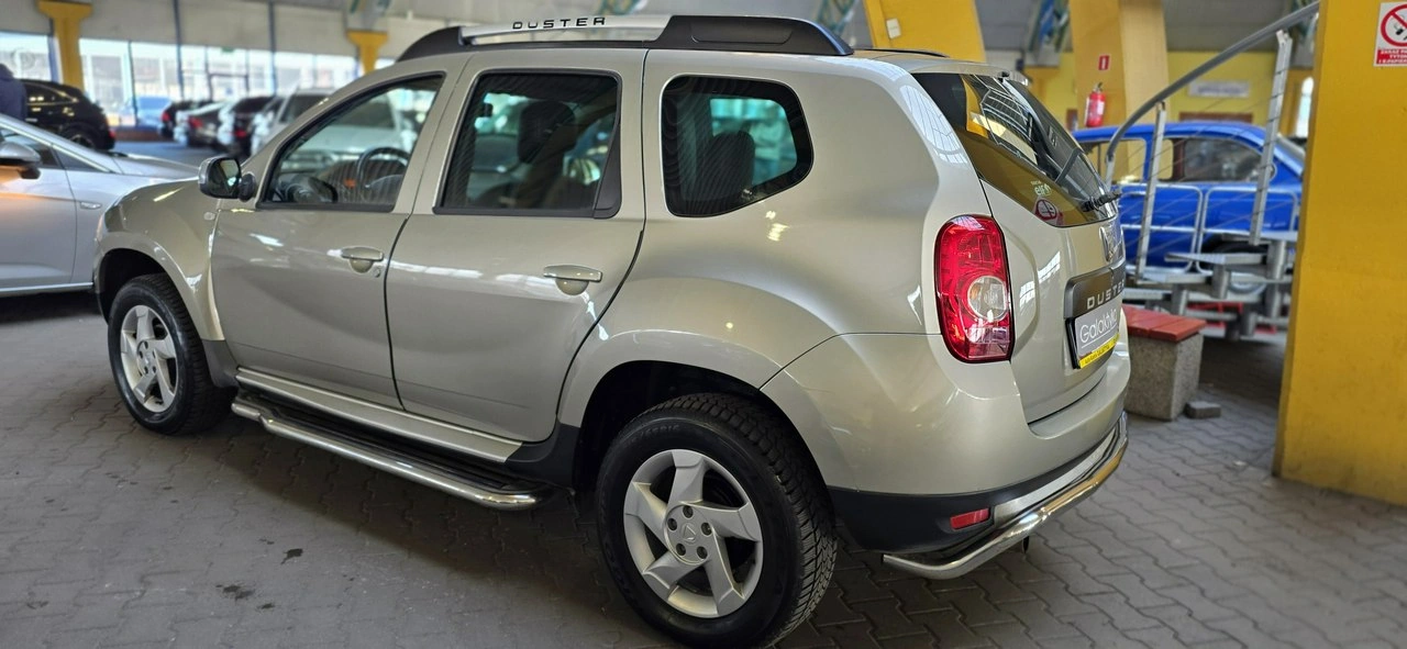 Dacia Duster - Zdjęcie 5
