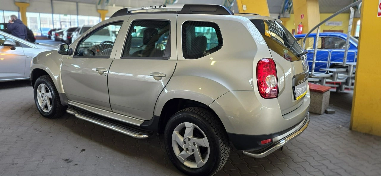 Dacia Duster - Zdjęcie 6