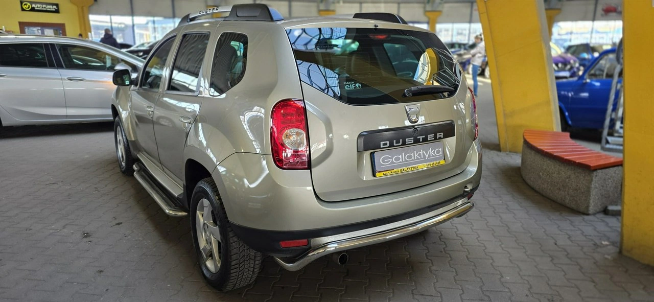 Dacia Duster - Zdjęcie 7