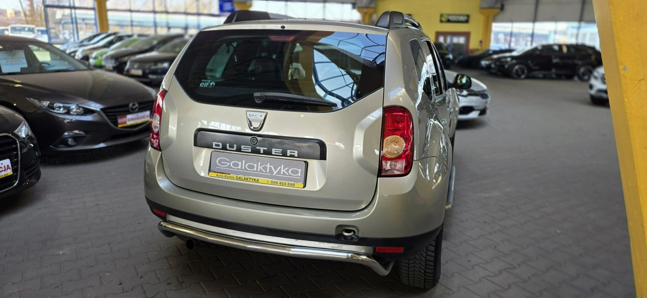 Dacia Duster - Zdjęcie 8