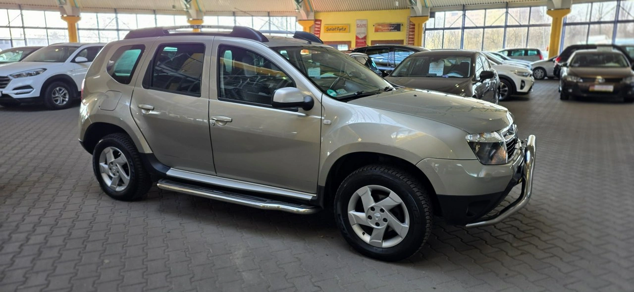 Dacia Duster - Główne zdjęcie
