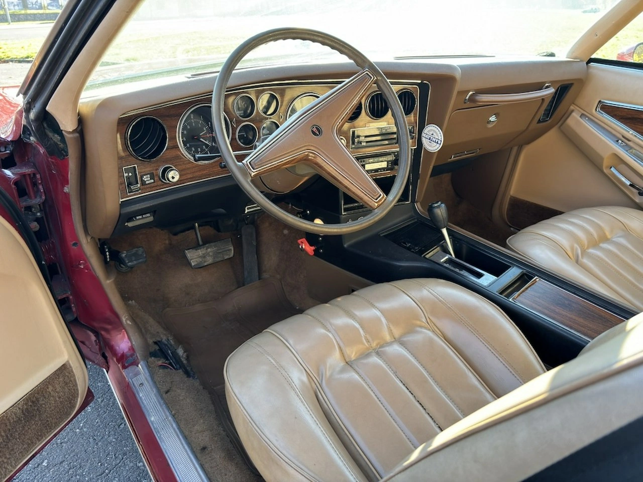 Pontiac Grand-Prix - Zdjęcie 12