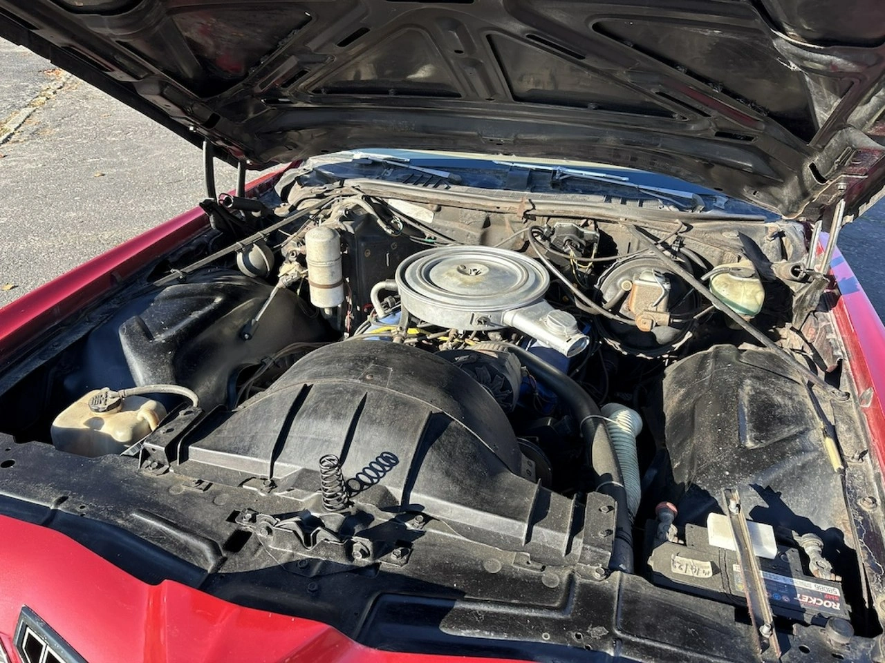 Pontiac Grand-Prix - Zdjęcie 14