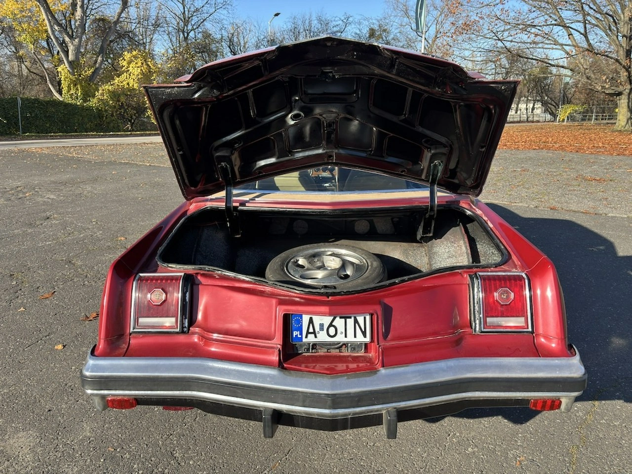 Pontiac Grand-Prix - Zdjęcie 16