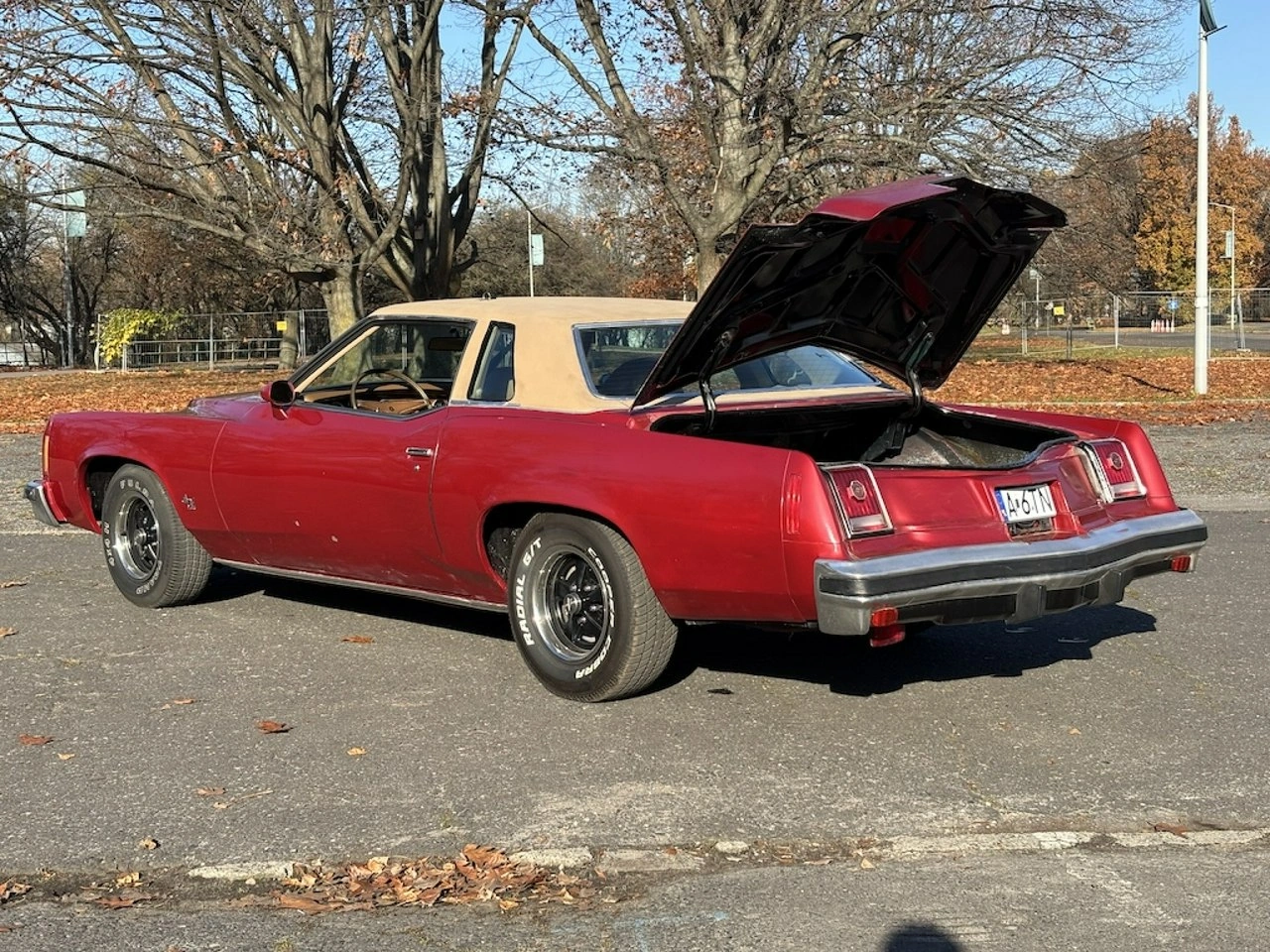 Pontiac Grand-Prix - Zdjęcie 17