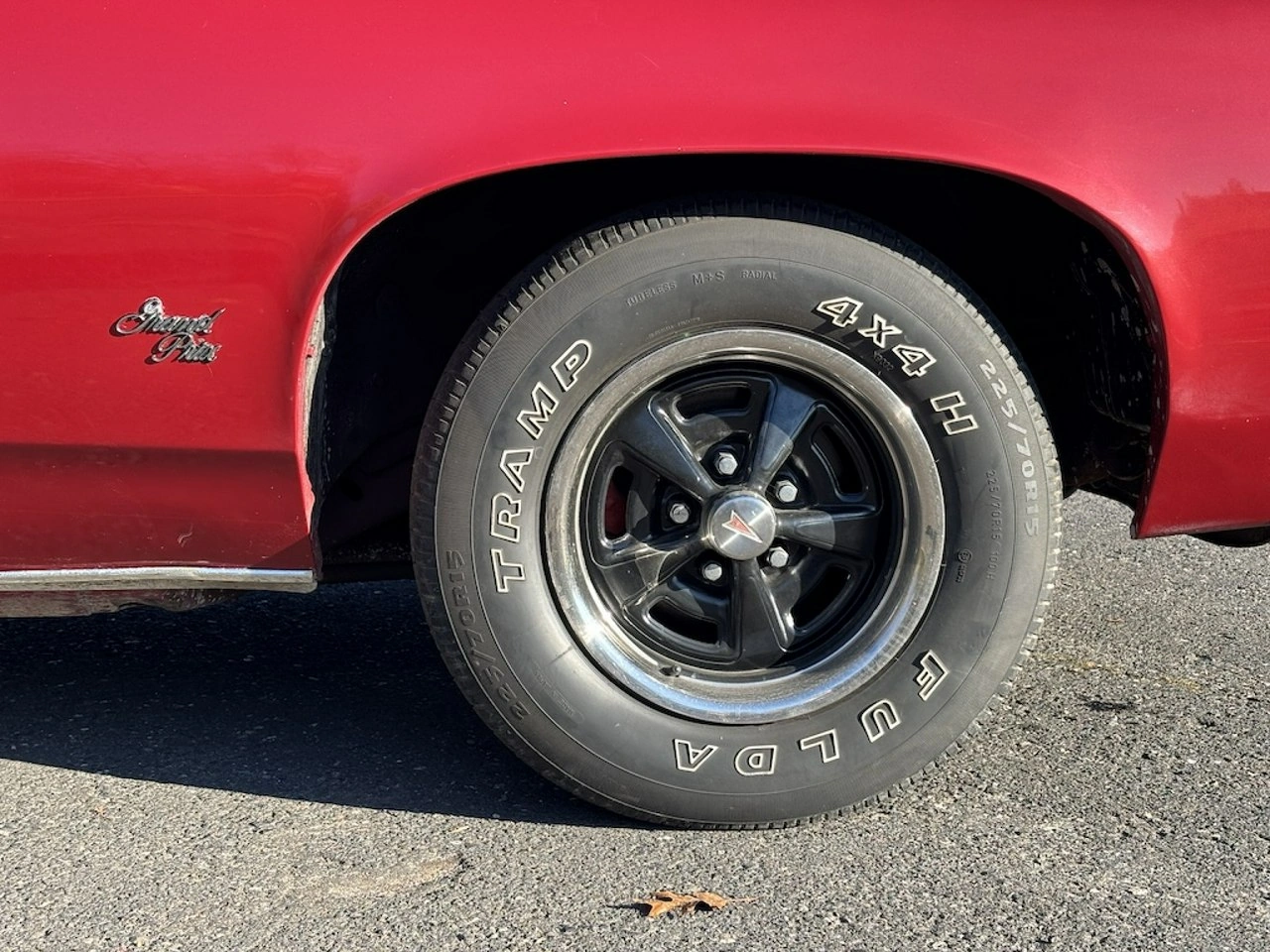 Pontiac Grand-Prix - Zdjęcie 18