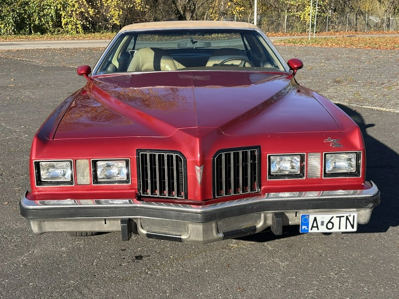 Pontiac Grand-Prix - Zdjęcie 1