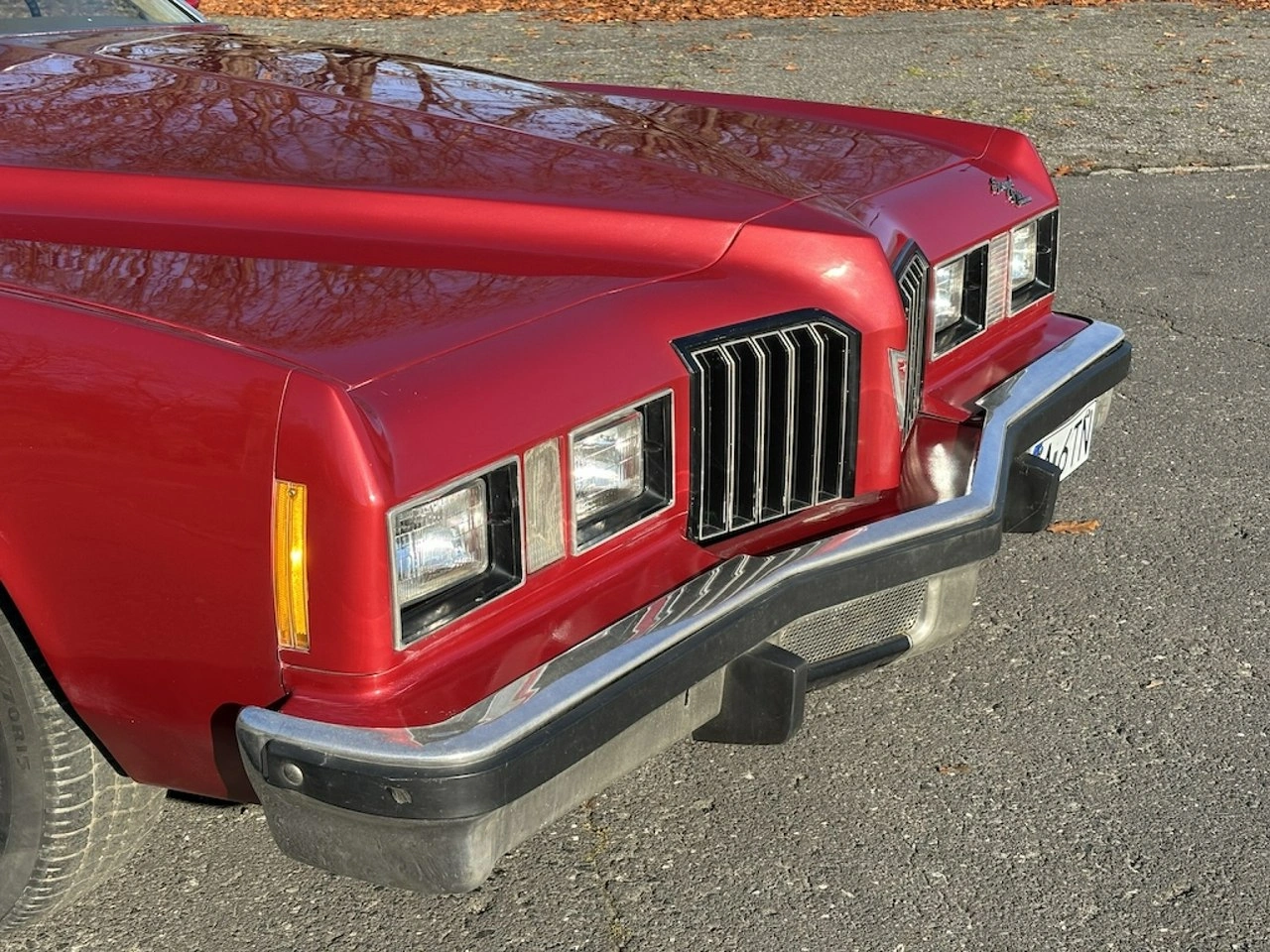 Pontiac Grand-Prix - Zdjęcie 19