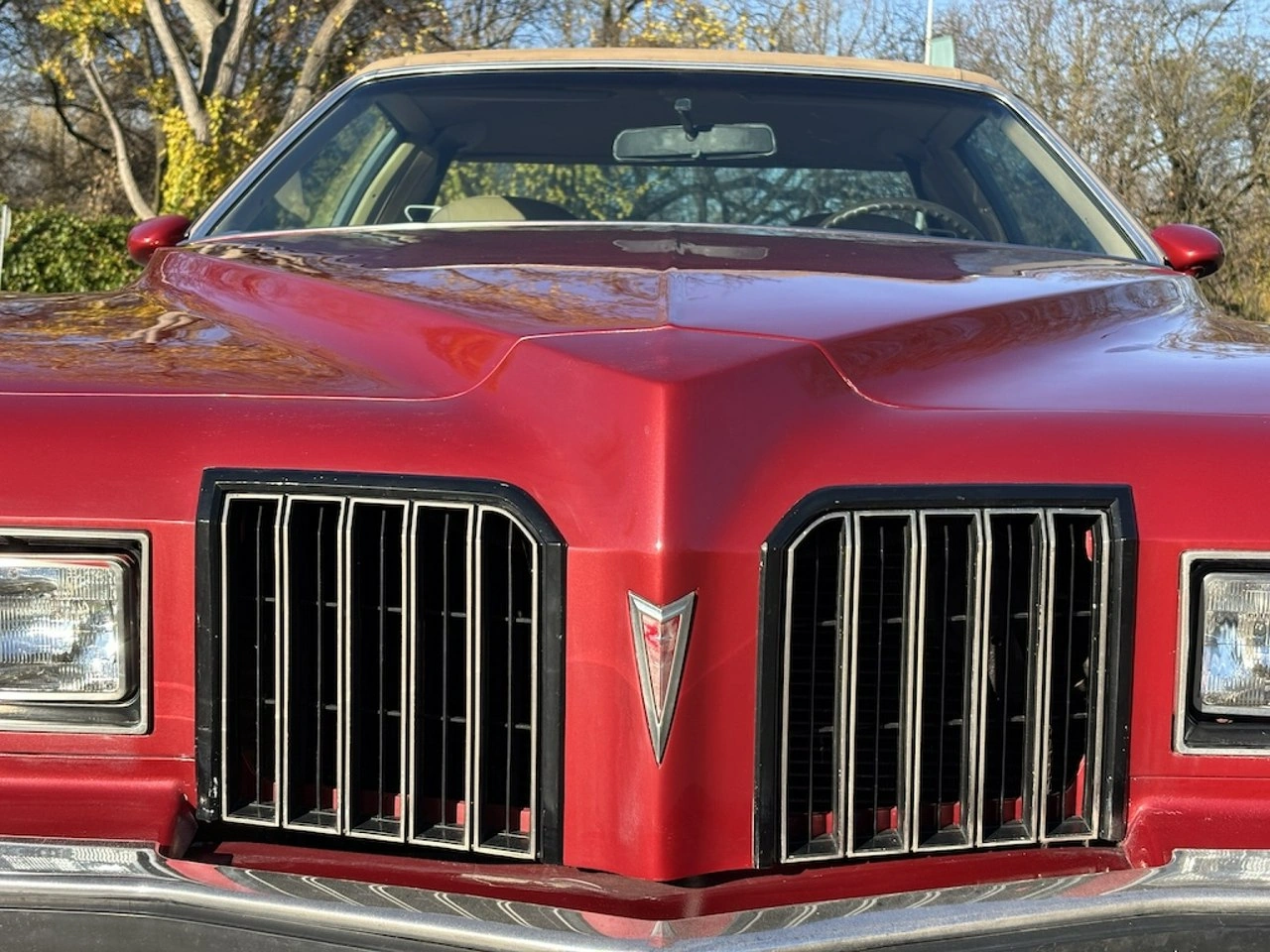 Pontiac Grand-Prix - Zdjęcie 20