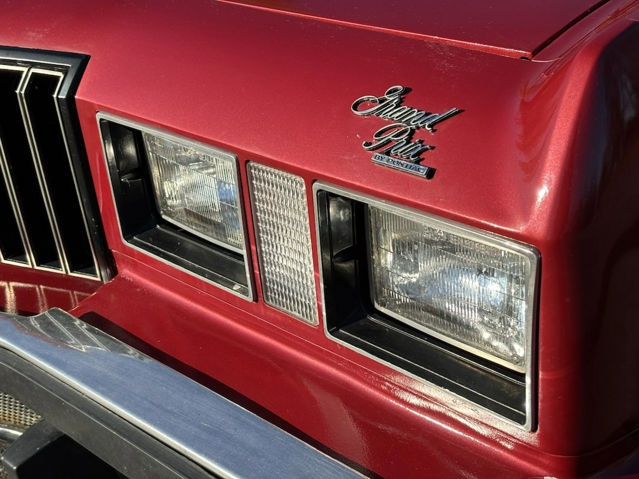 Pontiac Grand-Prix - Zdjęcie 21