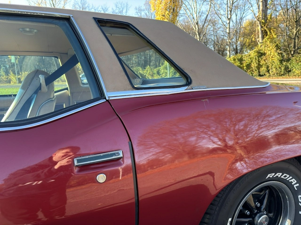 Pontiac Grand-Prix - Zdjęcie 23