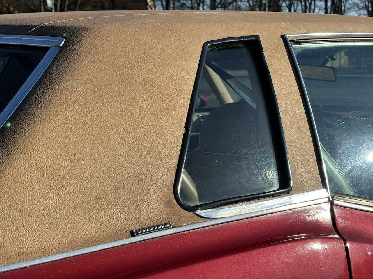 Pontiac Grand-Prix - Zdjęcie 25