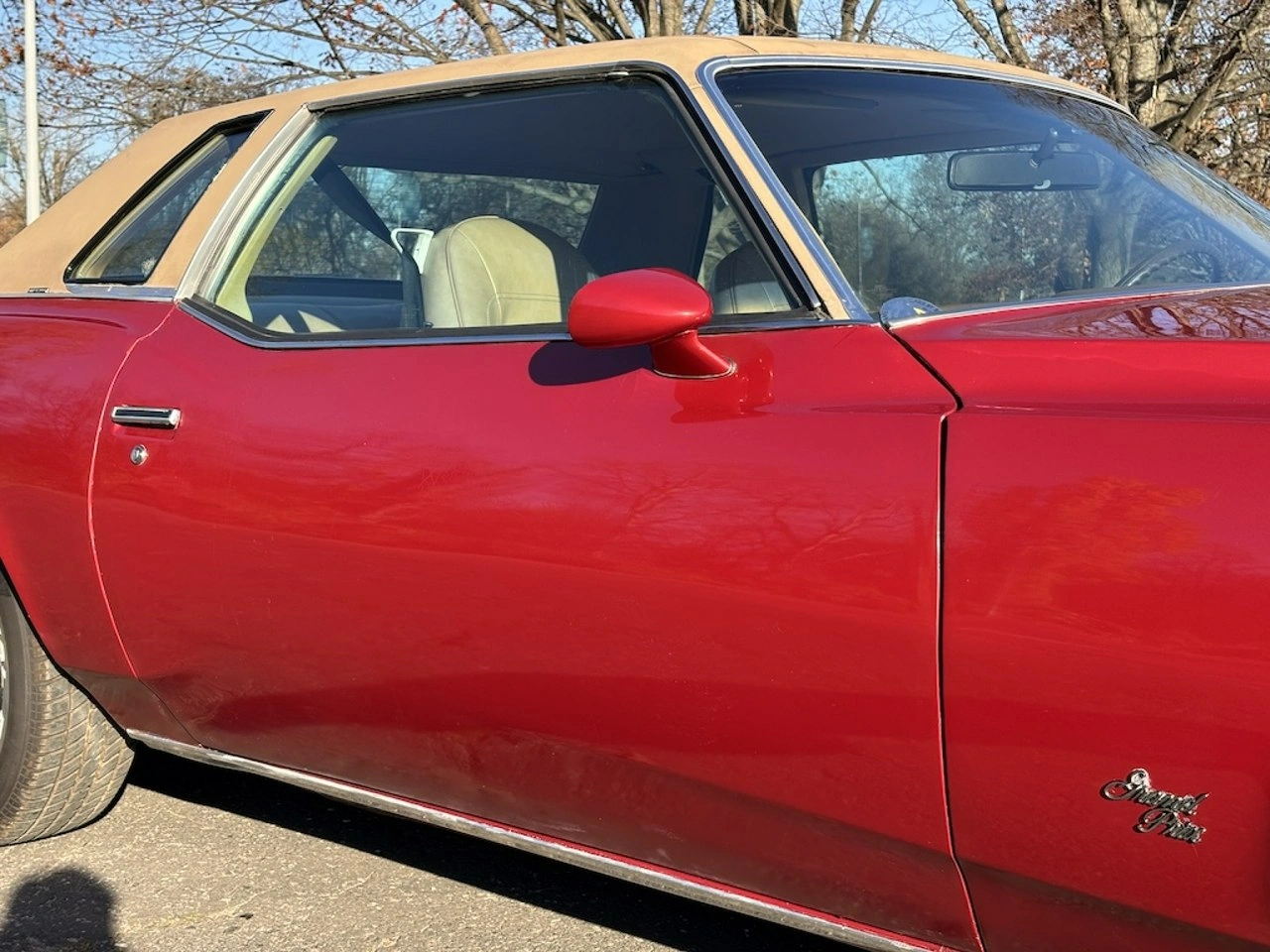 Pontiac Grand-Prix - Zdjęcie 26