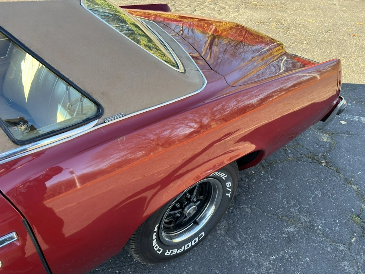 Pontiac Grand-Prix - Zdjęcie 27