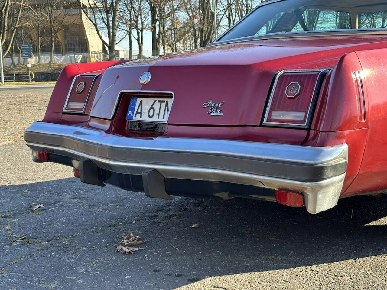 Pontiac Grand-Prix - Zdjęcie 28