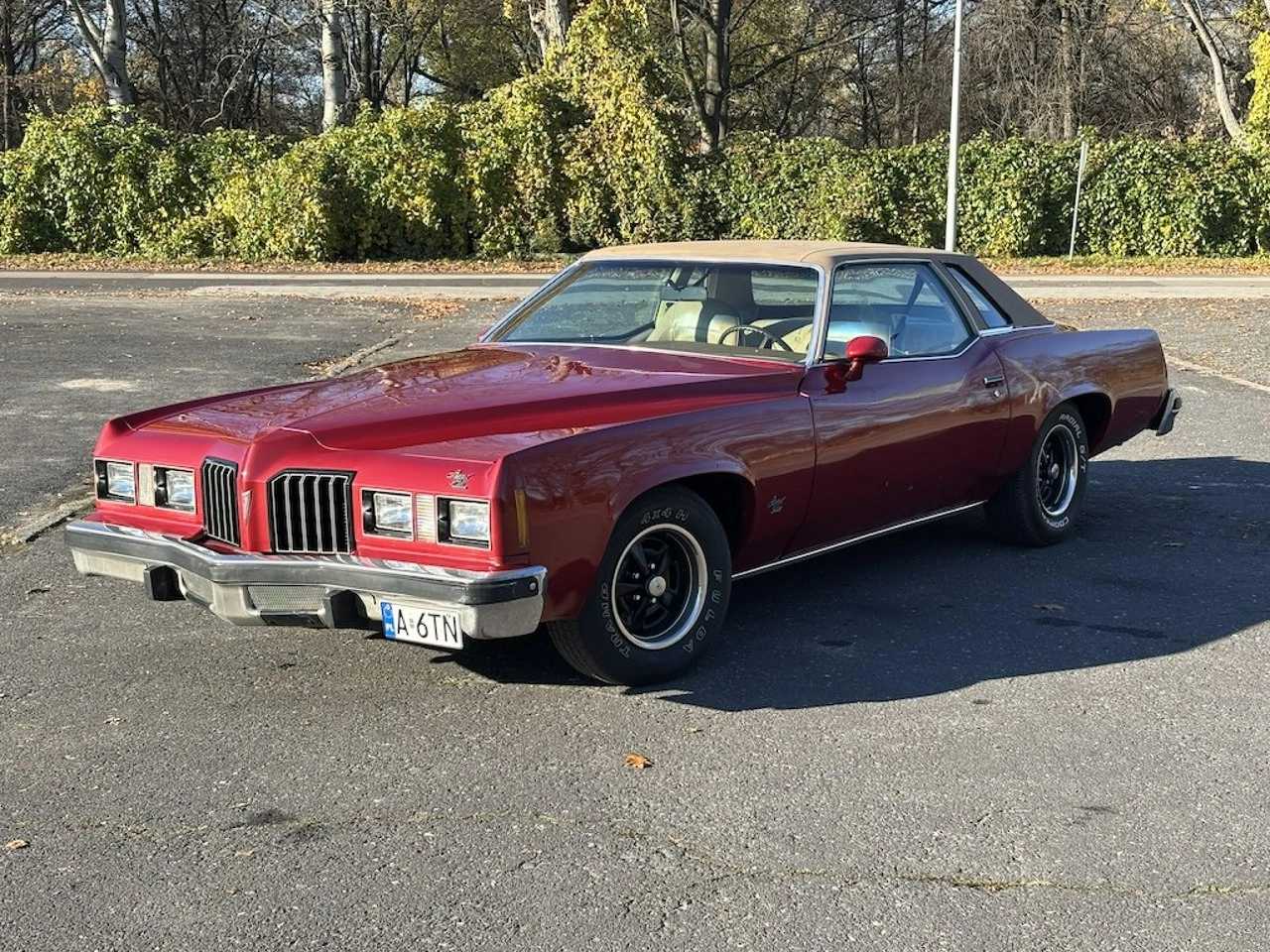 Pontiac Grand-Prix - Zdjęcie 2