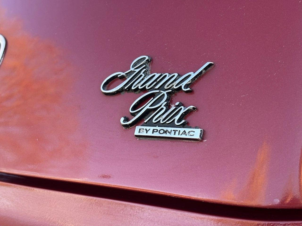 Pontiac Grand-Prix - Zdjęcie 30