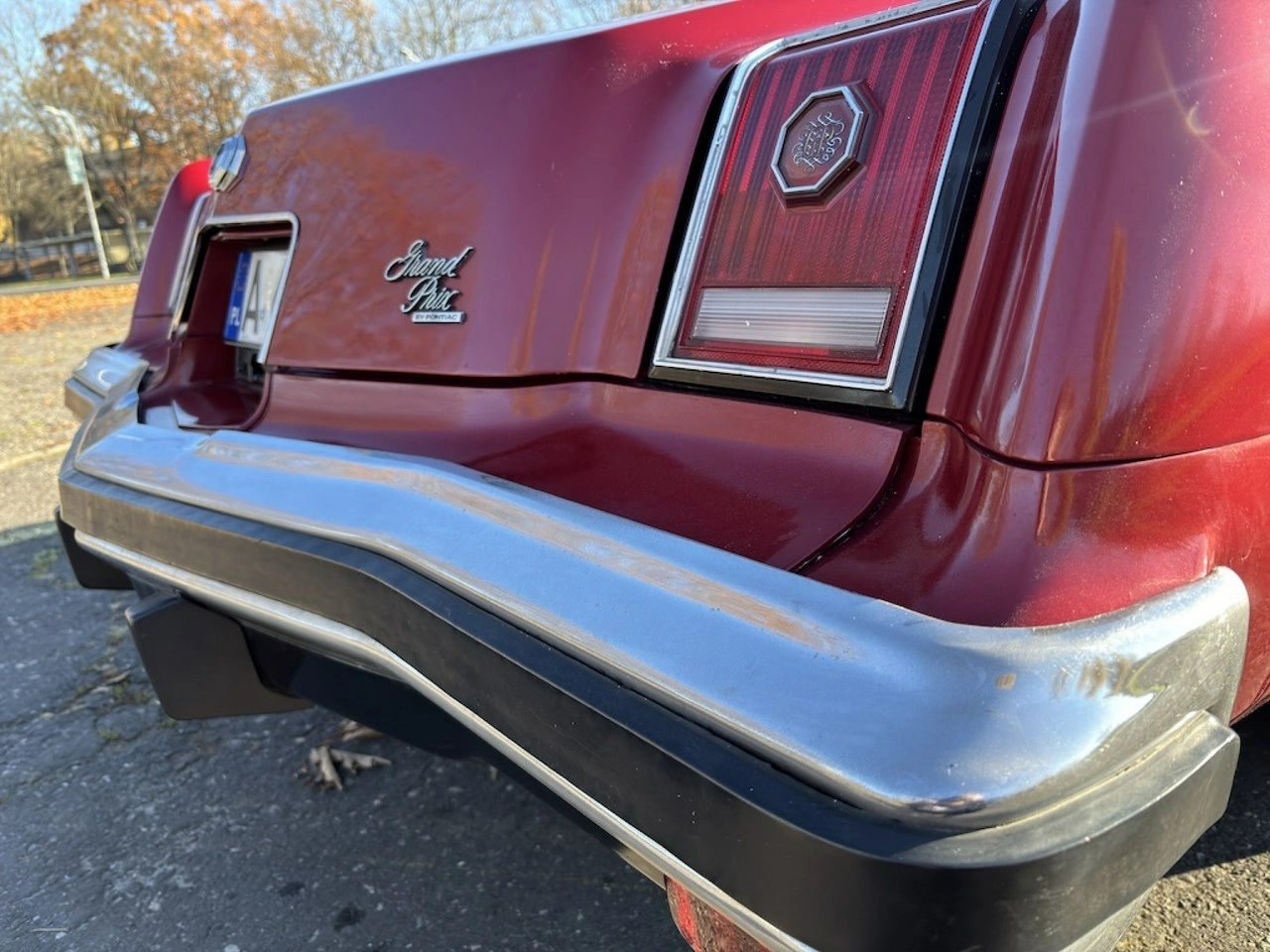 Pontiac Grand-Prix - Zdjęcie 31