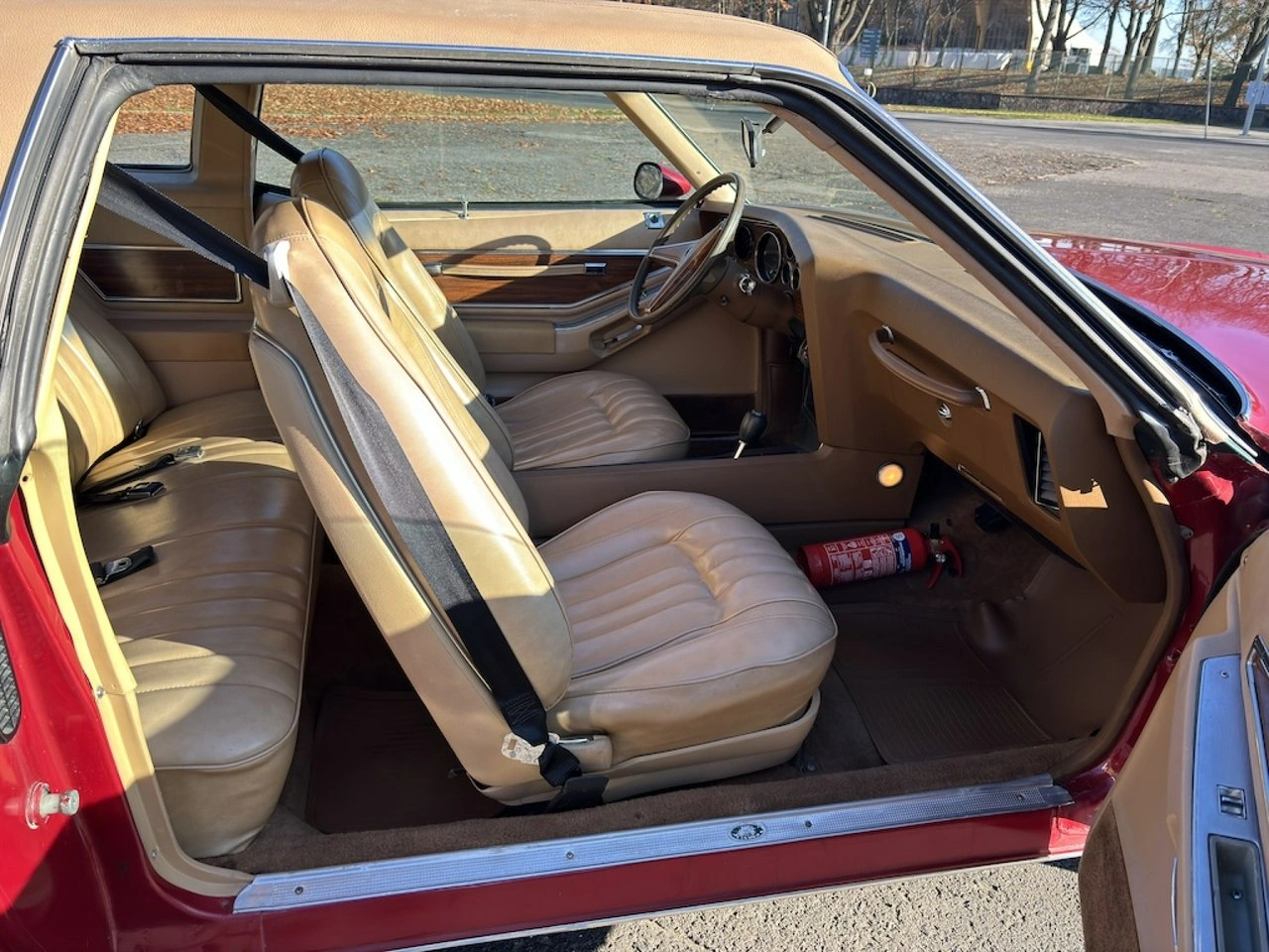 Pontiac Grand-Prix - Zdjęcie 37