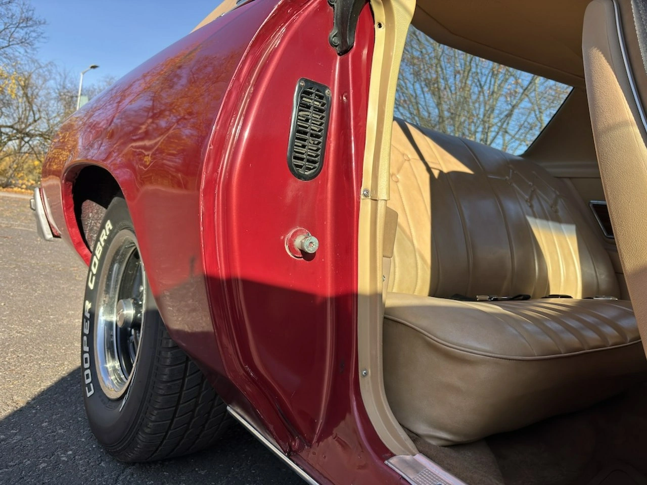 Pontiac Grand-Prix - Zdjęcie 40