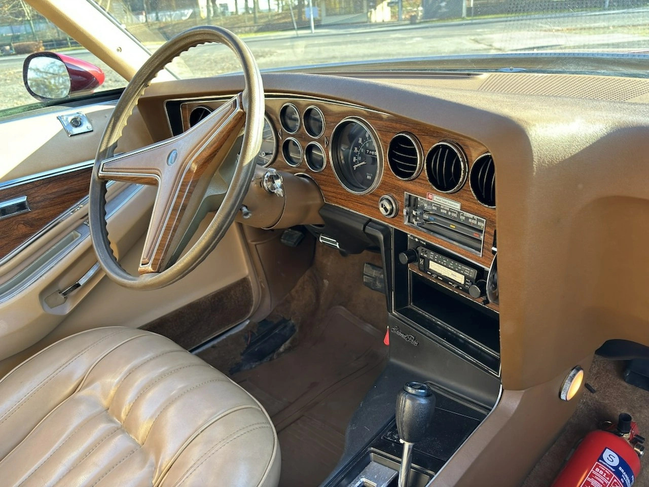 Pontiac Grand-Prix - Zdjęcie 47