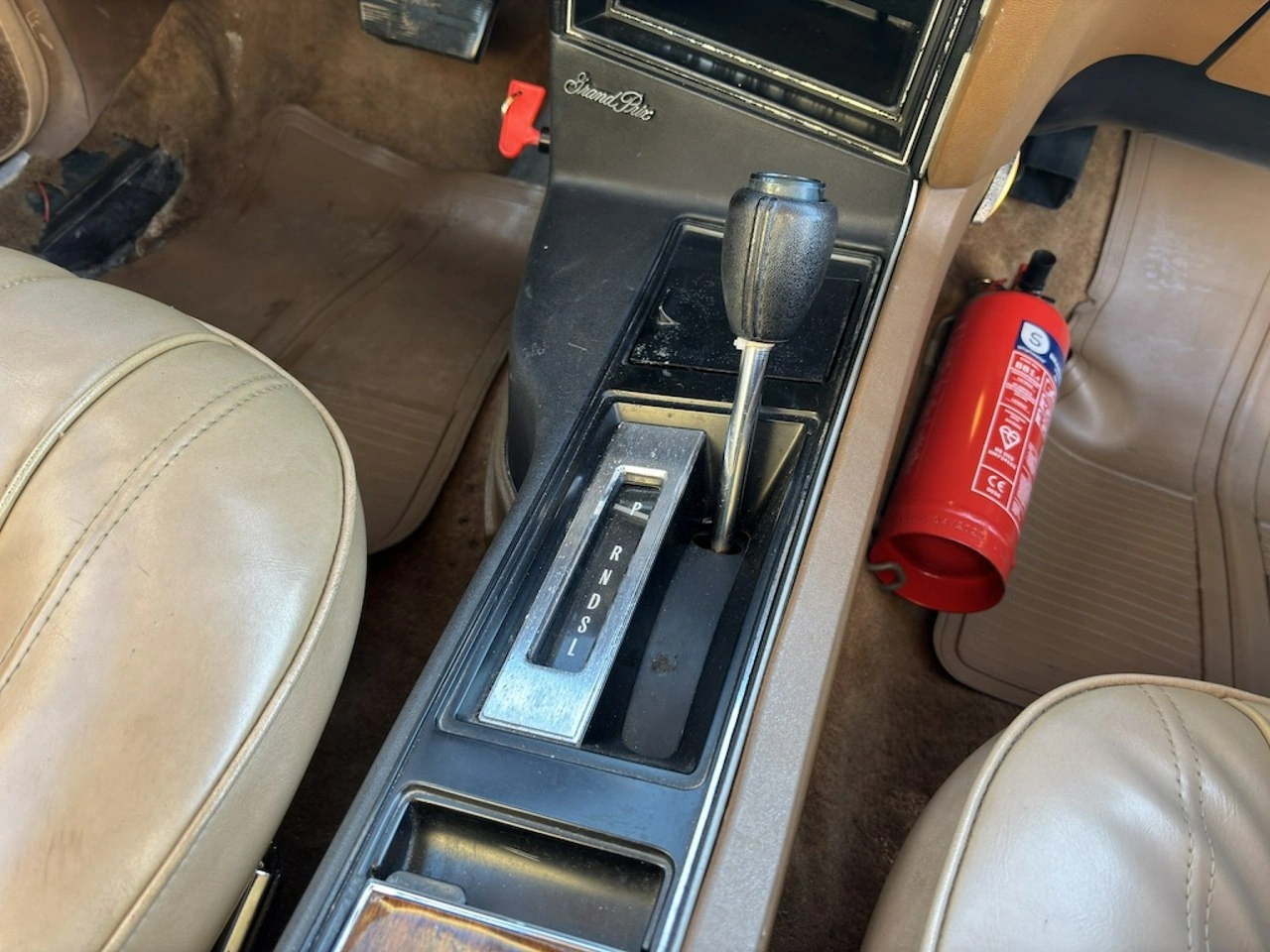 Pontiac Grand-Prix - Zdjęcie 51