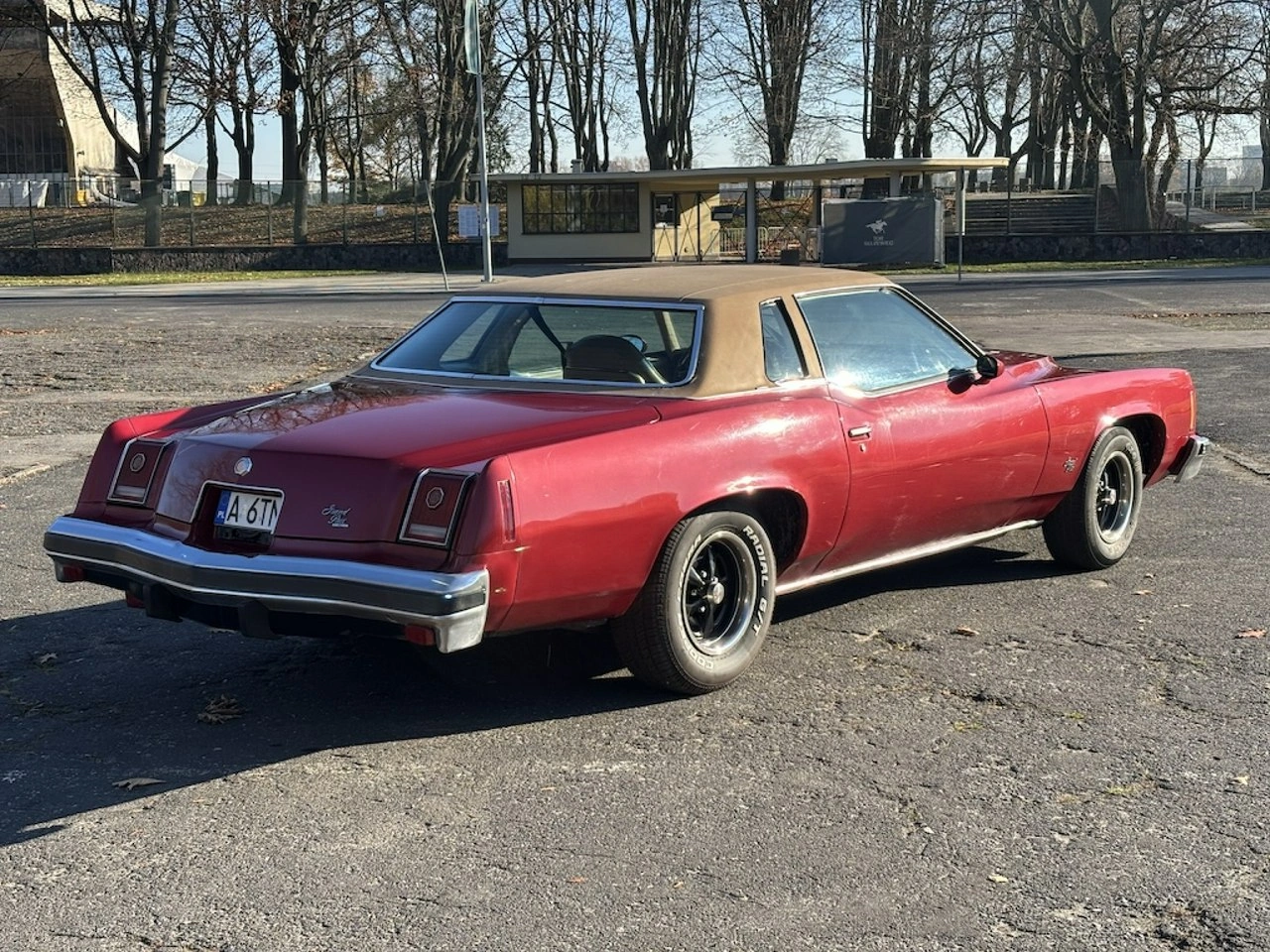 Pontiac Grand-Prix - Zdjęcie 5