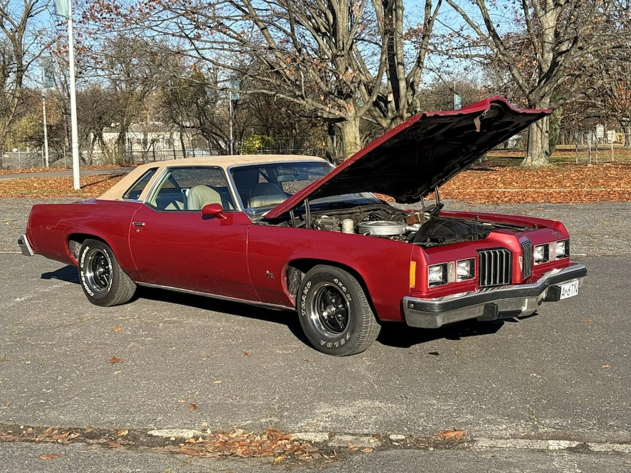 Pontiac Grand-Prix - Zdjęcie 62