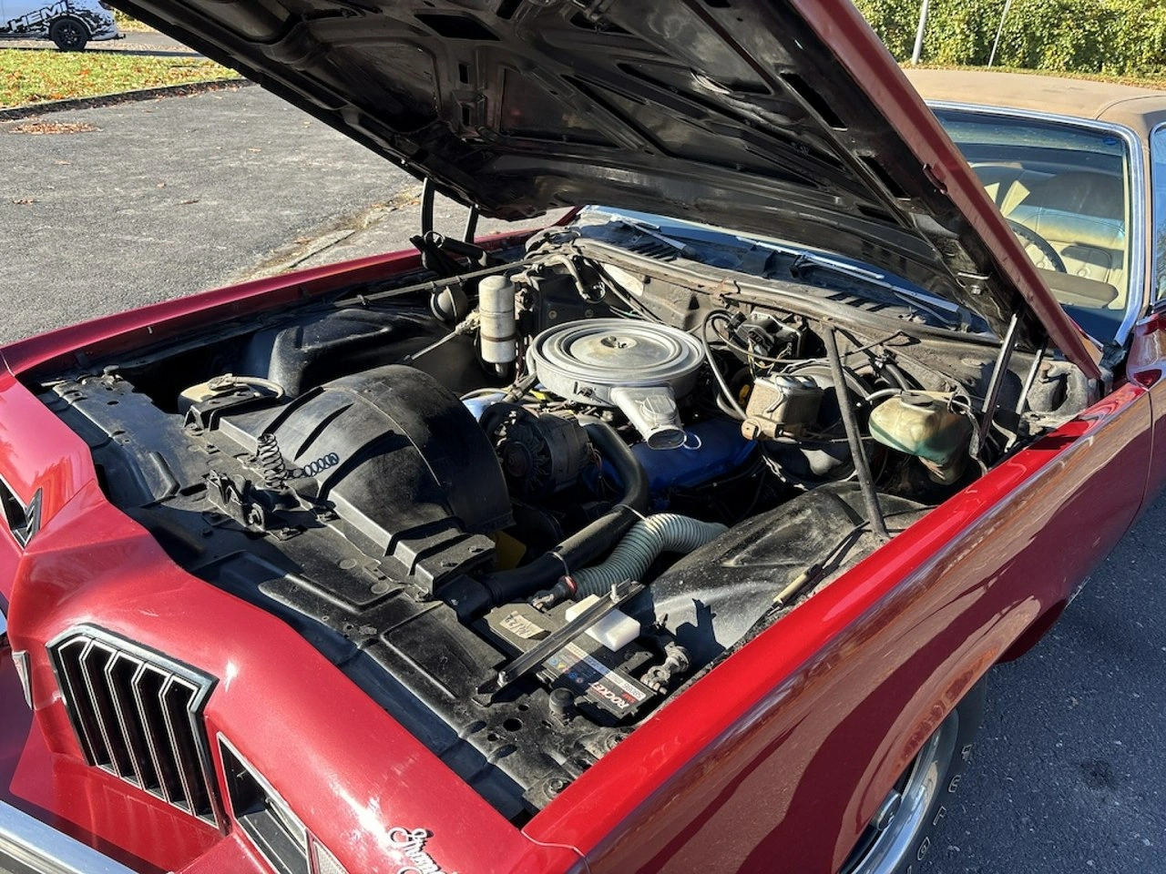 Pontiac Grand-Prix - Zdjęcie 63