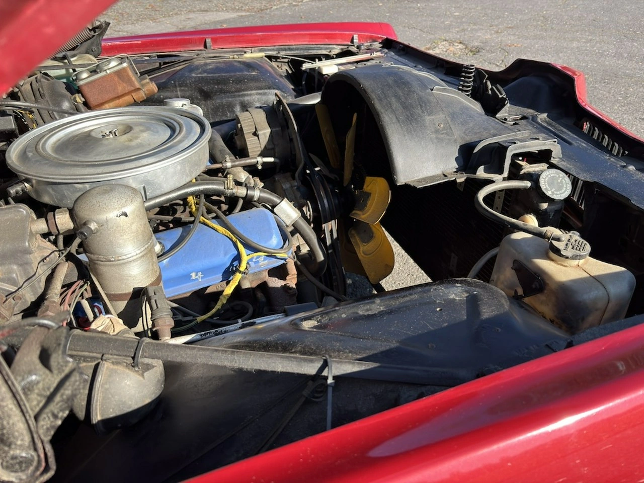 Pontiac Grand-Prix - Zdjęcie 64