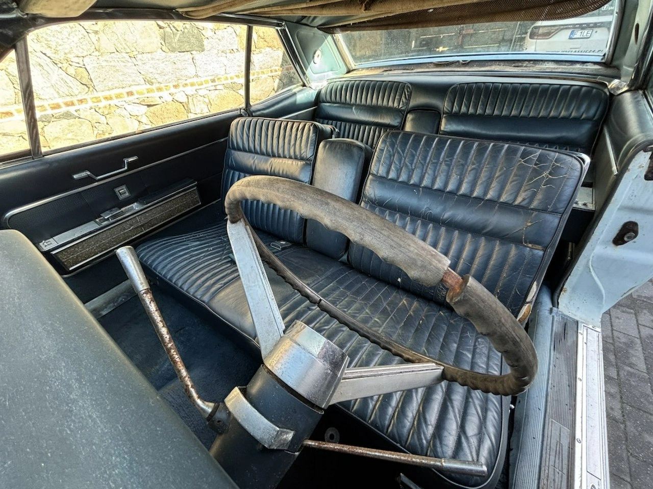 Lincoln Continental - Zdjęcie 9