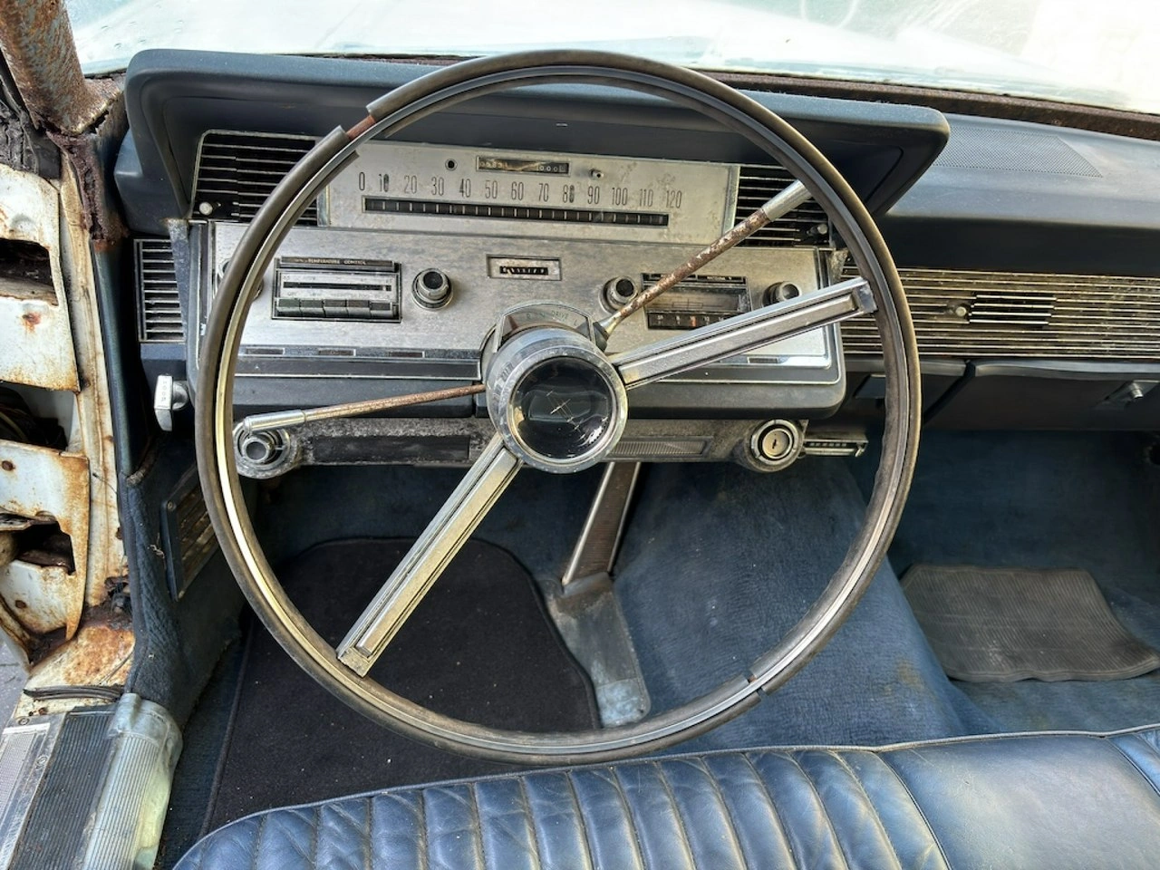 Lincoln Continental - Zdjęcie 10