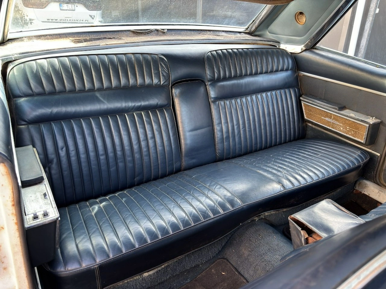 Lincoln Continental - Zdjęcie 11