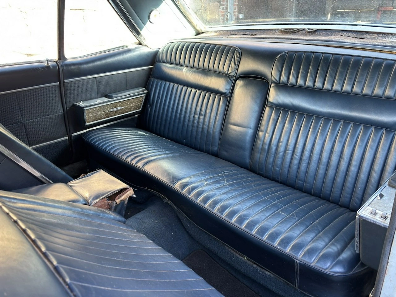 Lincoln Continental - Zdjęcie 12